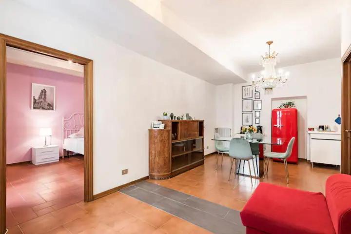 Residenza Degli Albizi Apartment Флоренция Екстериор снимка