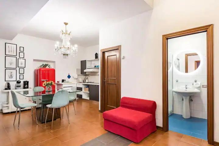 Residenza Degli Albizi Apartment Флоренция Екстериор снимка