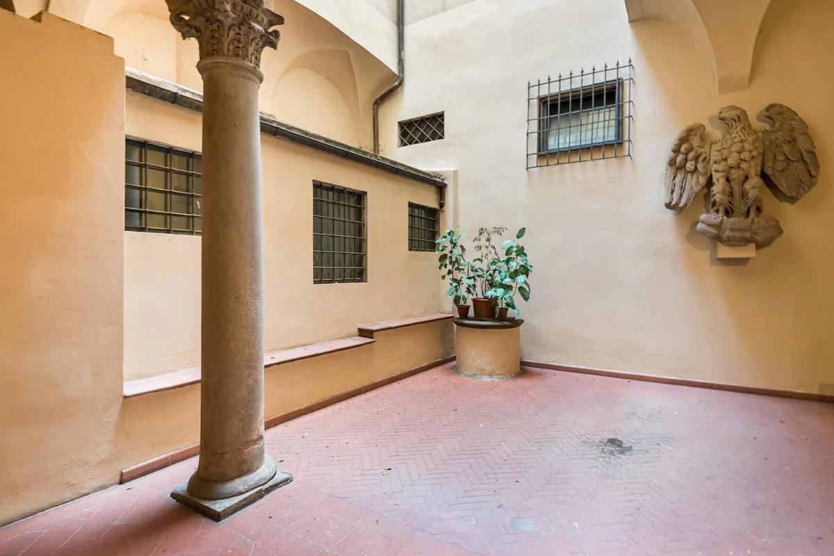 Residenza Degli Albizi Apartment Флоренция Екстериор снимка