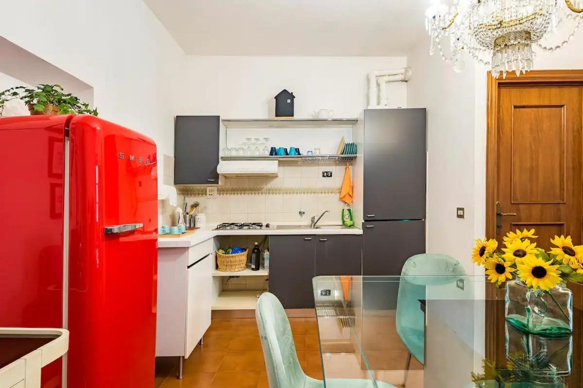 Residenza Degli Albizi Apartment Флоренция Екстериор снимка